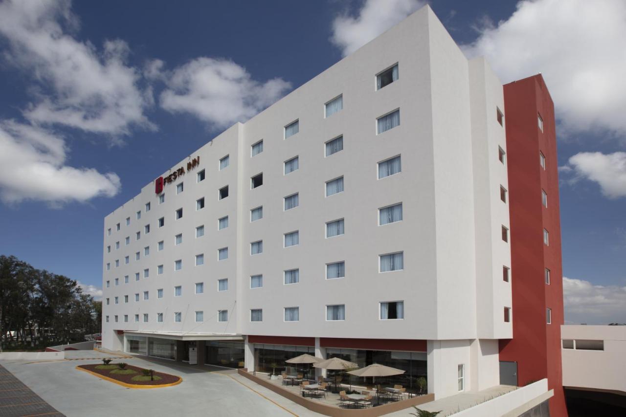 Fiesta Inn Guadalajara Periferico Poniente Zapopan Exterior foto