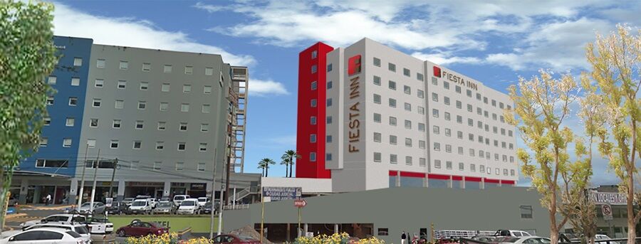 Fiesta Inn Guadalajara Periferico Poniente Zapopan Exterior foto