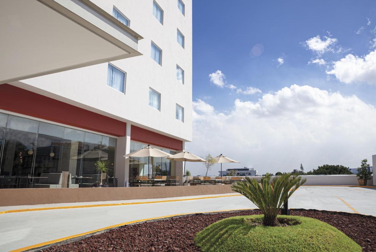 Fiesta Inn Guadalajara Periferico Poniente Zapopan Exterior foto